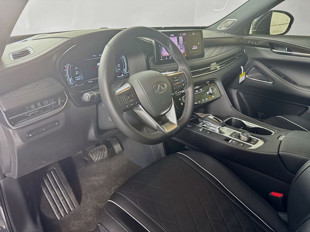 2025 Infiniti QX60 Autograph photo 5