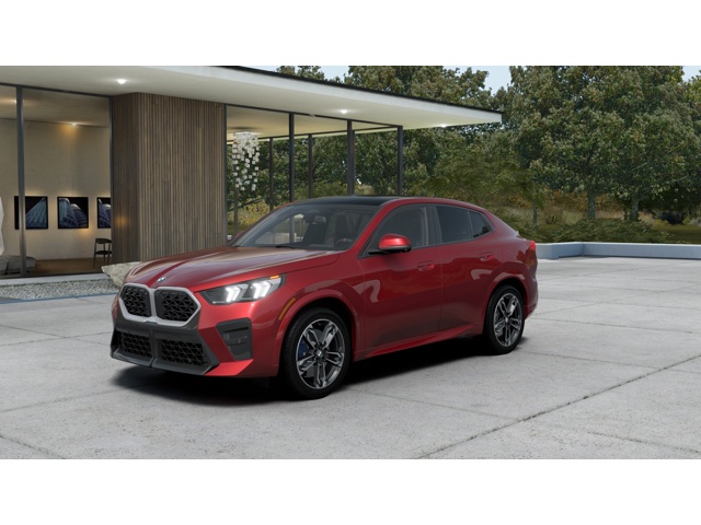 2026 BMW X2 28i's photo