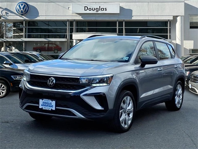 2023 Volkswagen Taos
