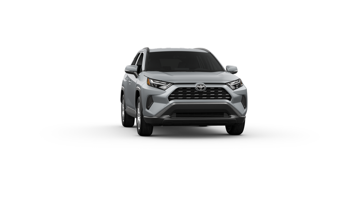 2025 Toyota RAV4 XLE photo 47