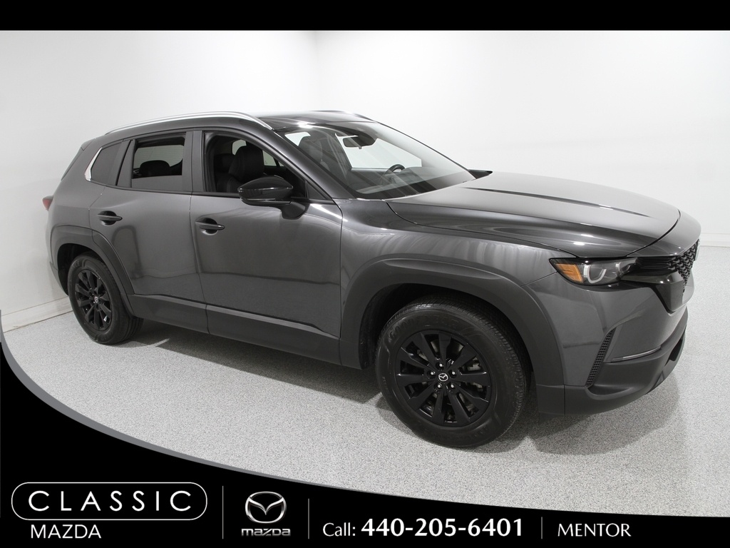 2024 Mazda CX-50 S SELECT's photo