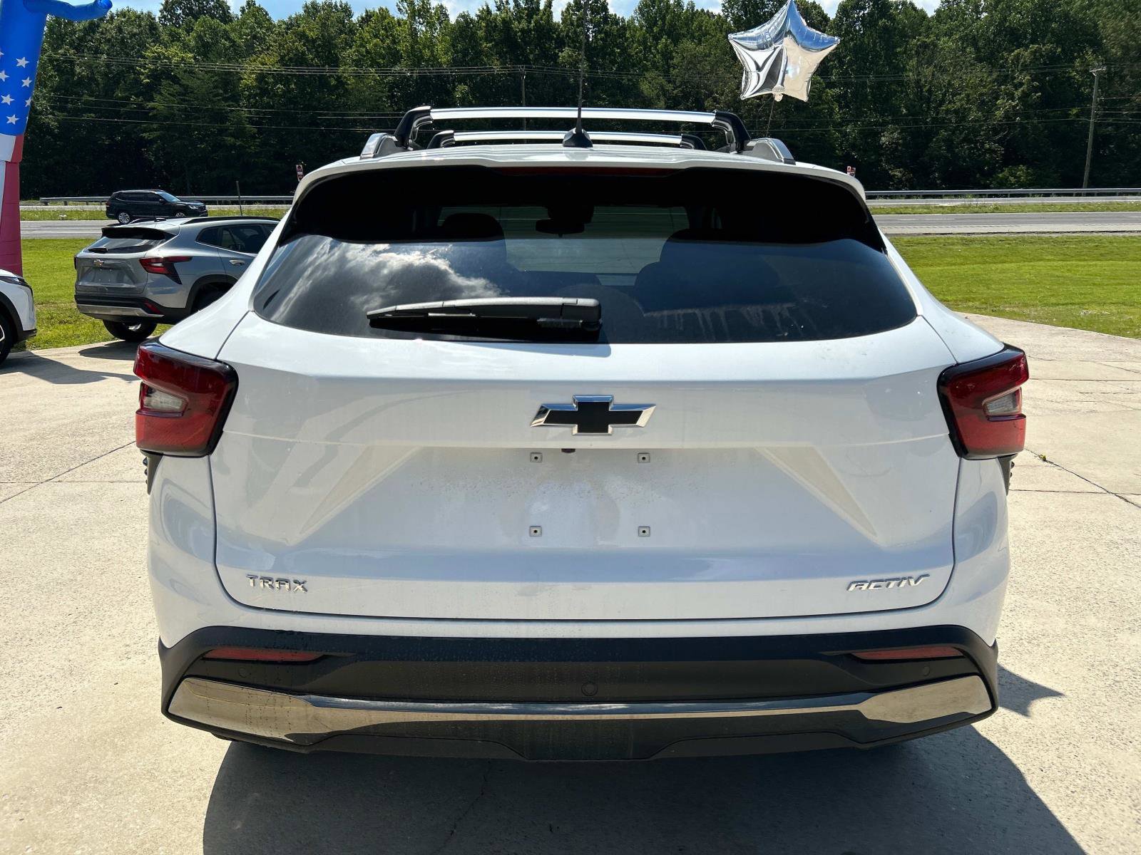 2025 Chevrolet Trax ACTIV photo 3