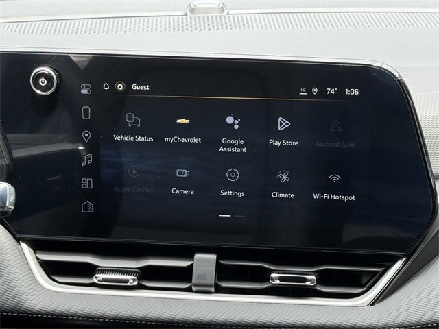 2026 Chevrolet Equinox LT photo 22