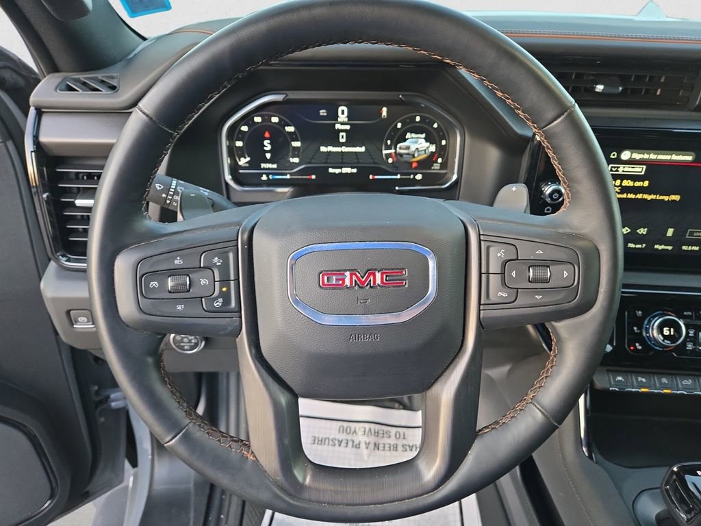 2025 Gmc Sierra 1500 AT4 photo 13
