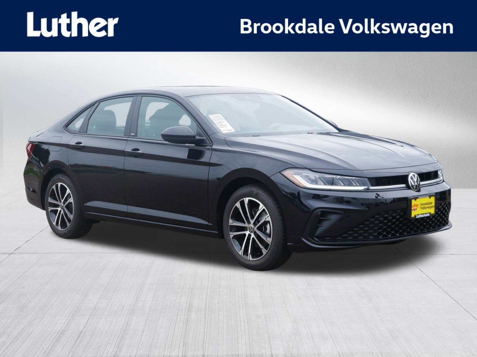 2025 Volkswagen Jetta Sport's photo