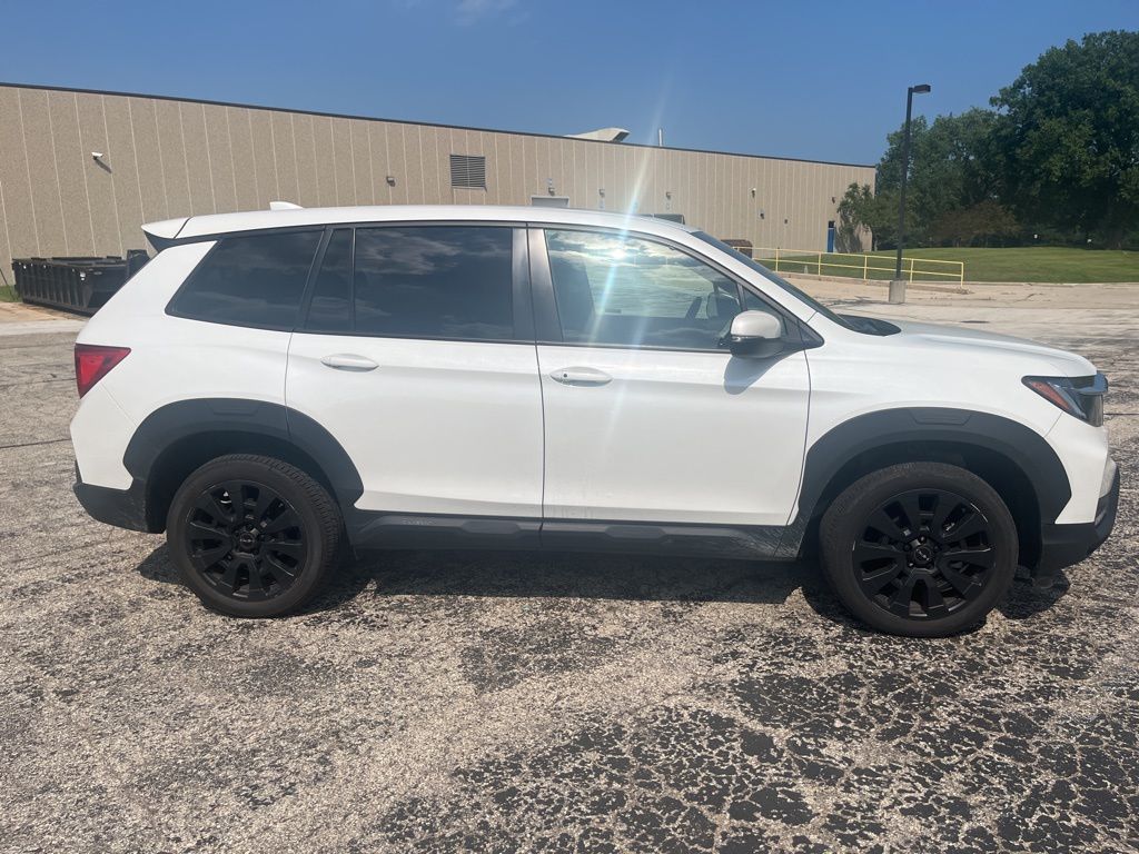 2022 Honda Passport EX-L photo 4