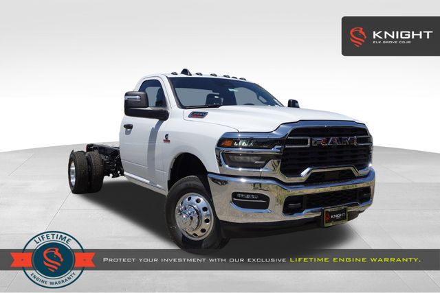 2025 RAM Ram 3500 Chassis Cab Tradesman's photo
