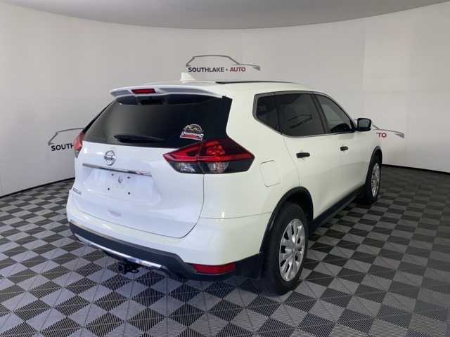 2019 Nissan Rogue S photo 8