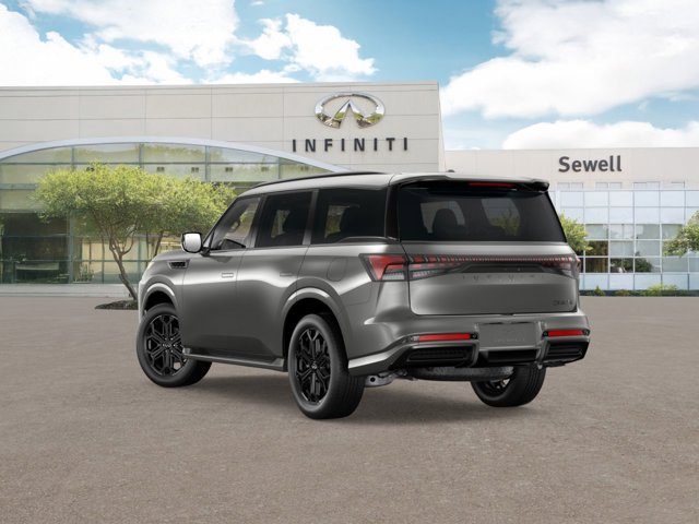 2026 Infiniti QX80 Sensory photo 7