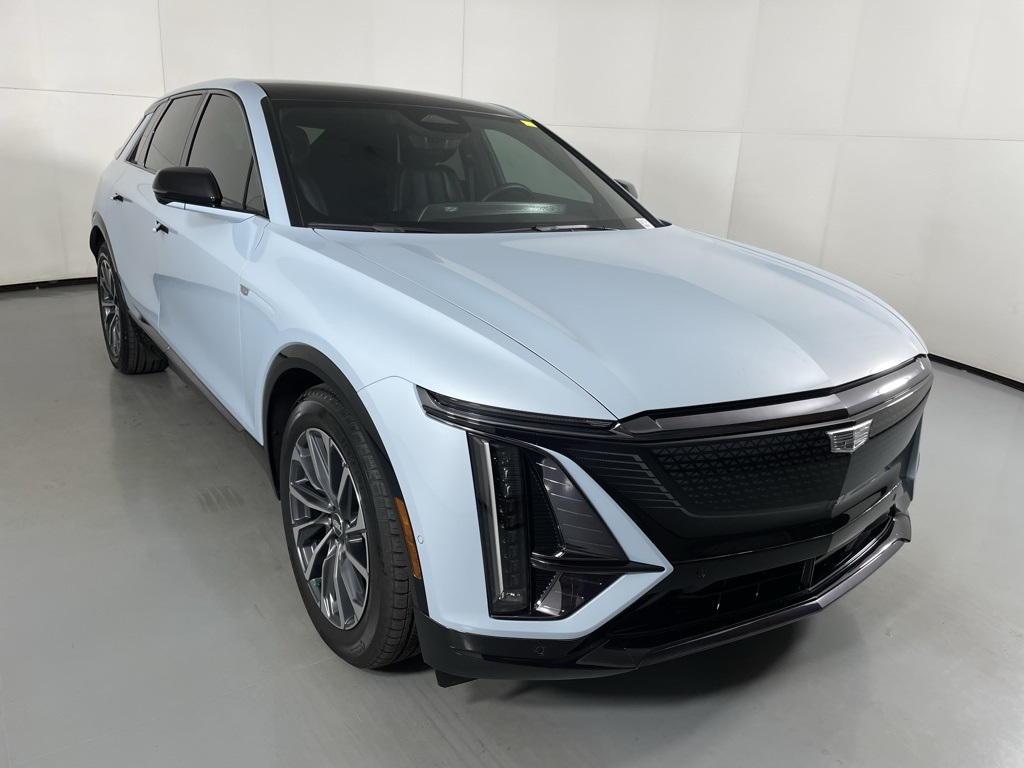 Used 2025 Cadillac LYRIQ Sport 2 with VIN 1GYKPWRL3SZ314111 for sale in Scottsdale, AZ