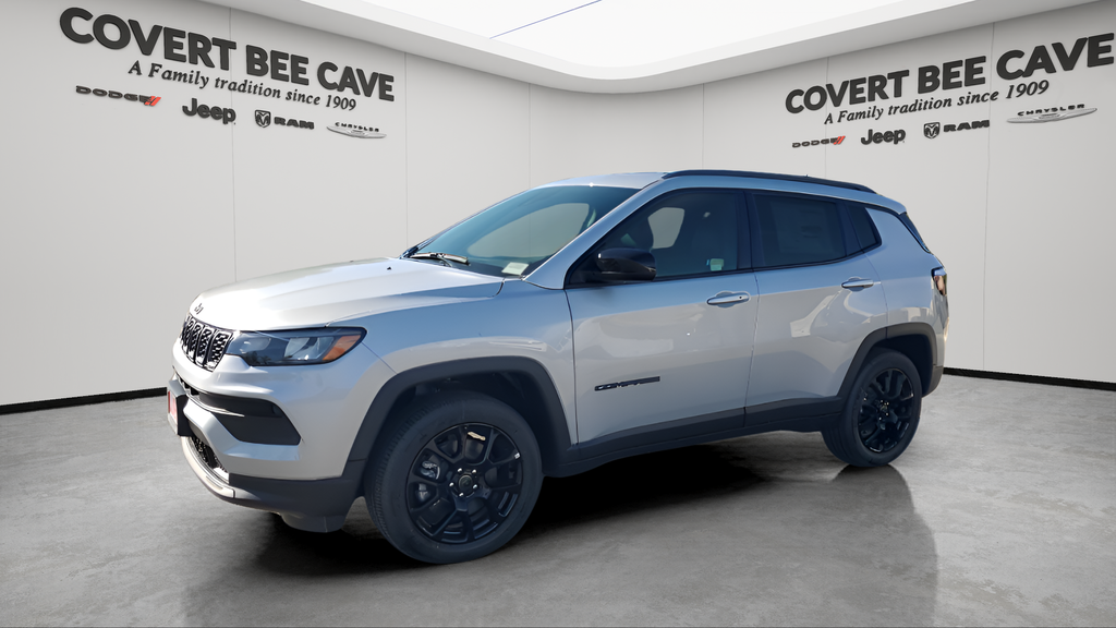 2026 Jeep Compass Latitude Altitude photo 3