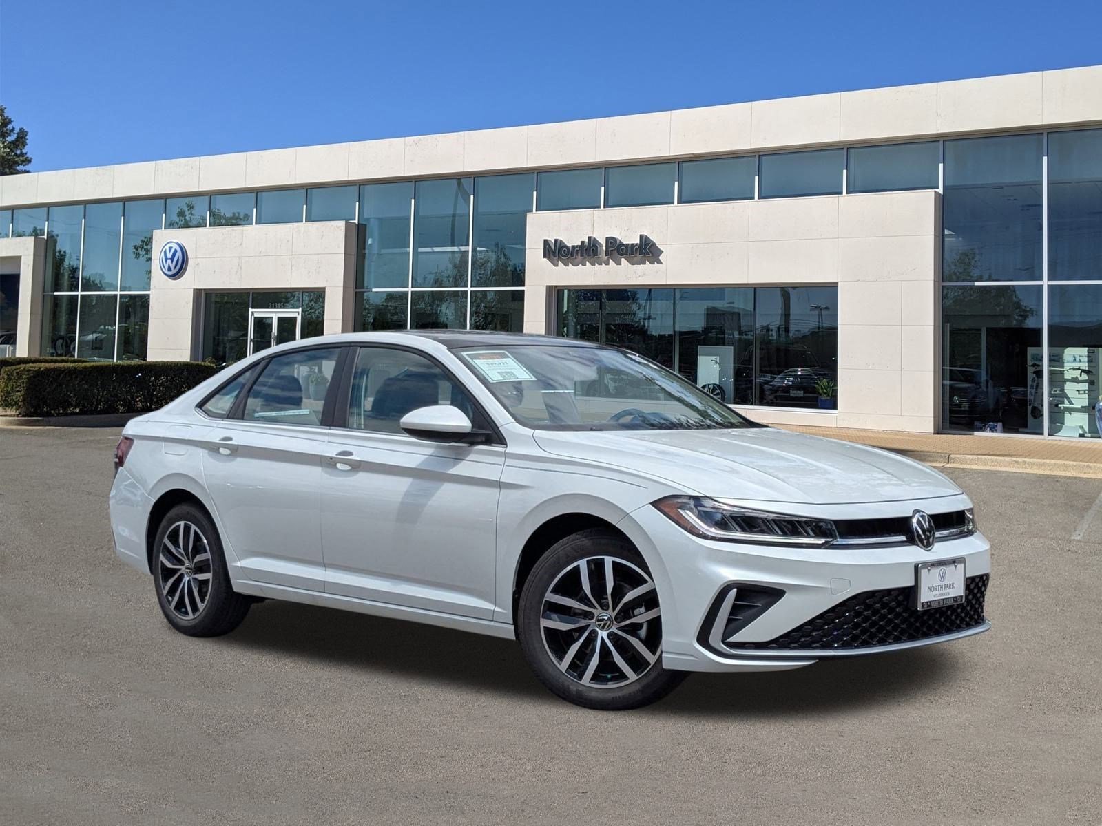 2025 Volkswagen Jetta SE's photo