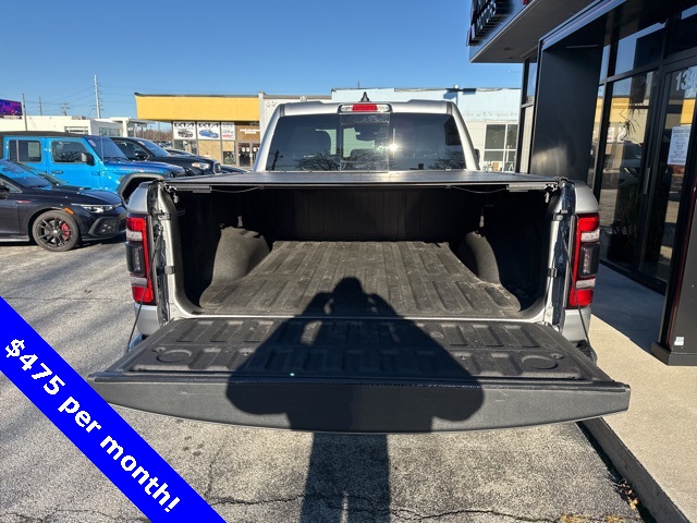 2021 Ram 1500 Big Horn Lone Star photo 10