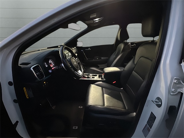 2020 Kia Sportage S photo 7
