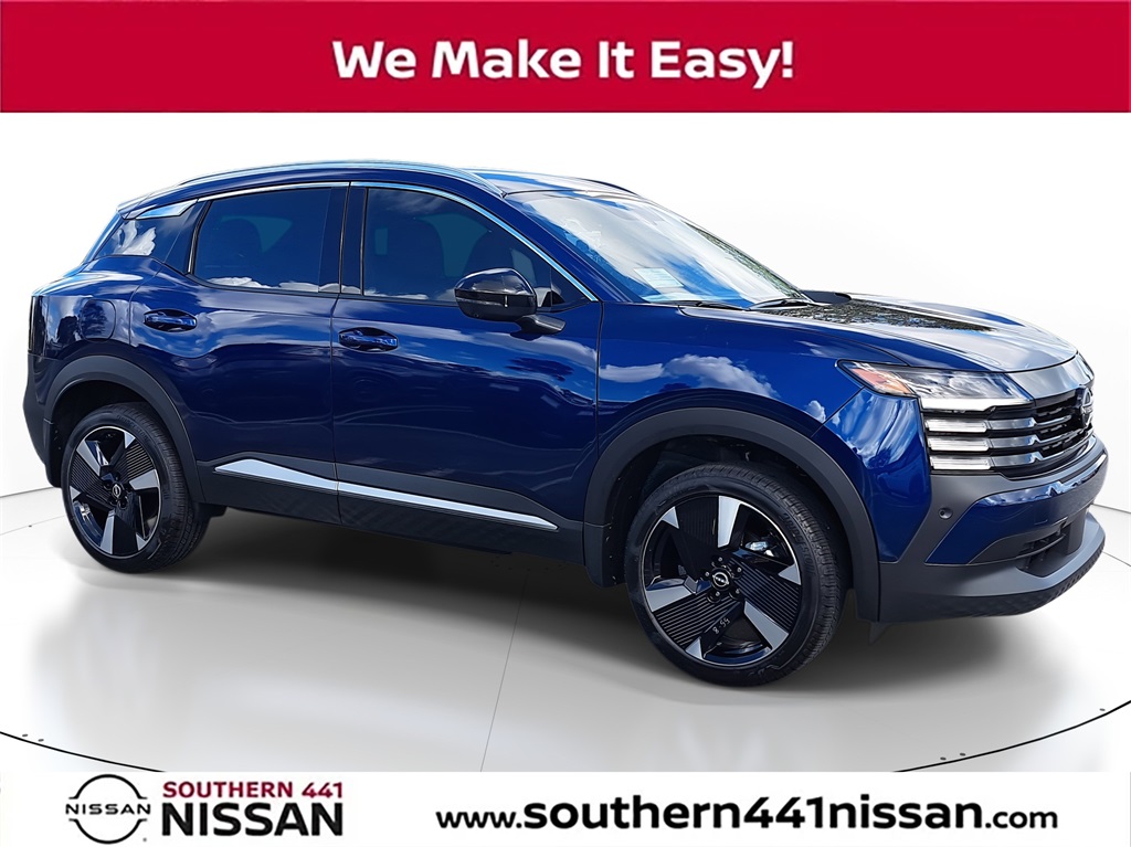 2026 Nissan KICKS SR's photo