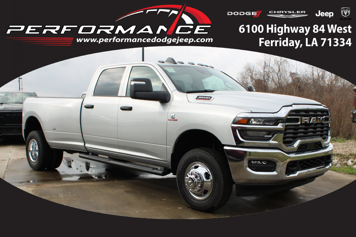 2026 RAM 3500 Tradesman's photo