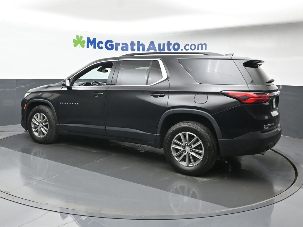 2022 Chevrolet Traverse Leather photo 16