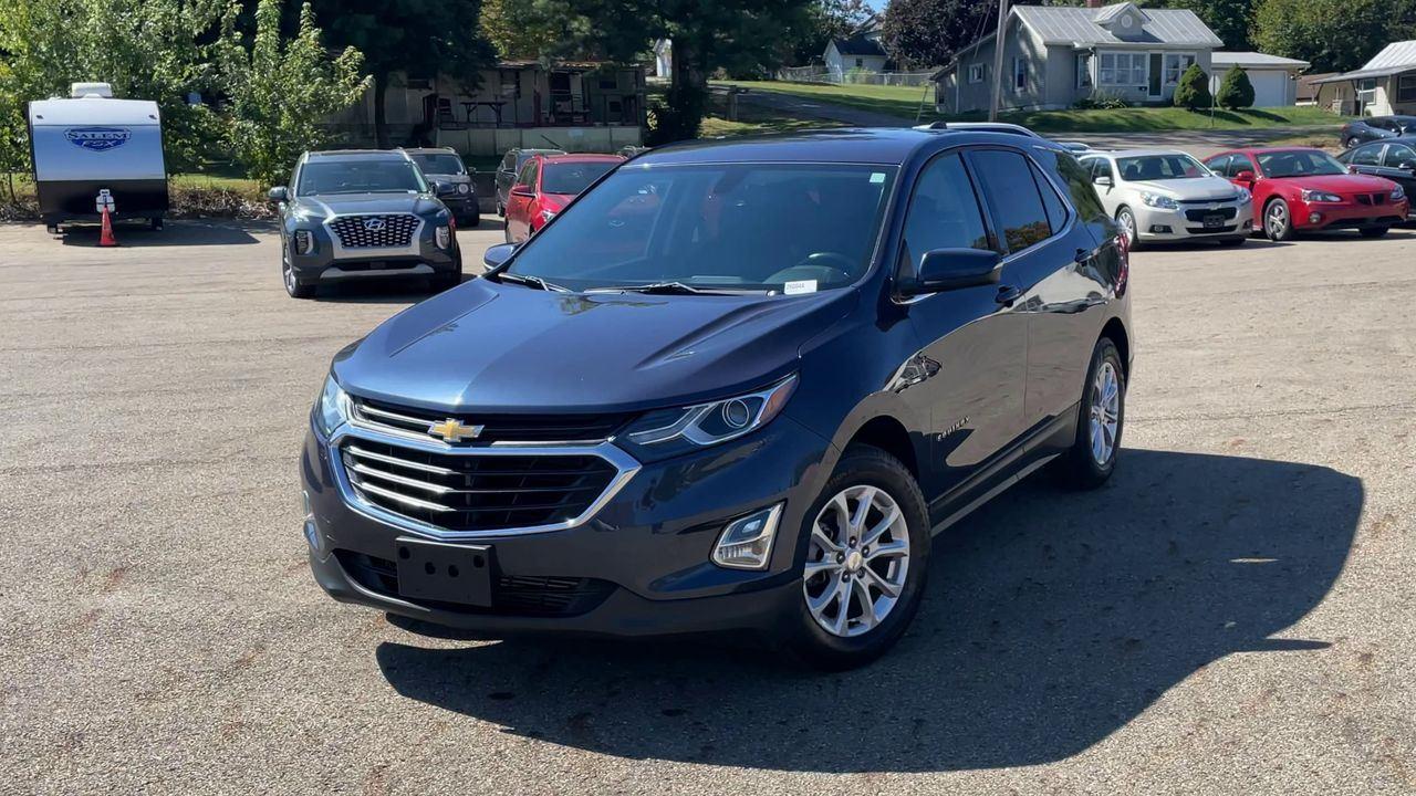 2019 Chevrolet Equinox LT photo 4