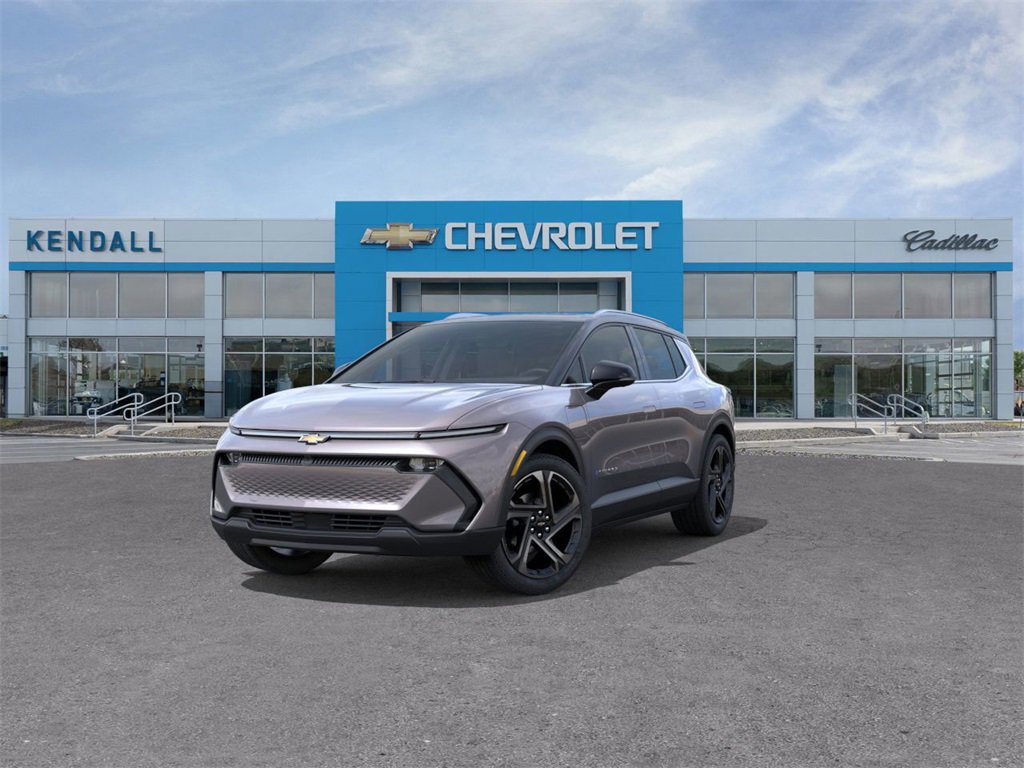 2026 Chevrolet Equinox LT photo 7