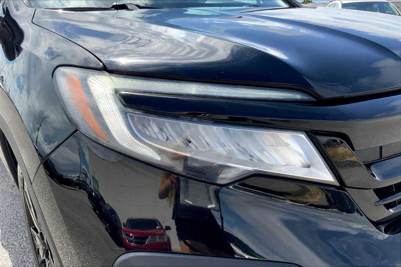 2022 Honda Pilot Black Edition photo 27