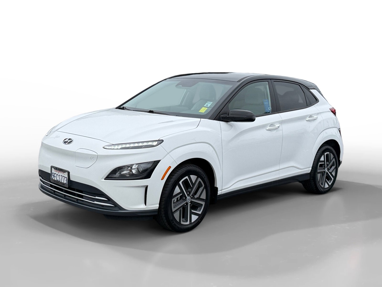2023 Hyundai Kona EV SE