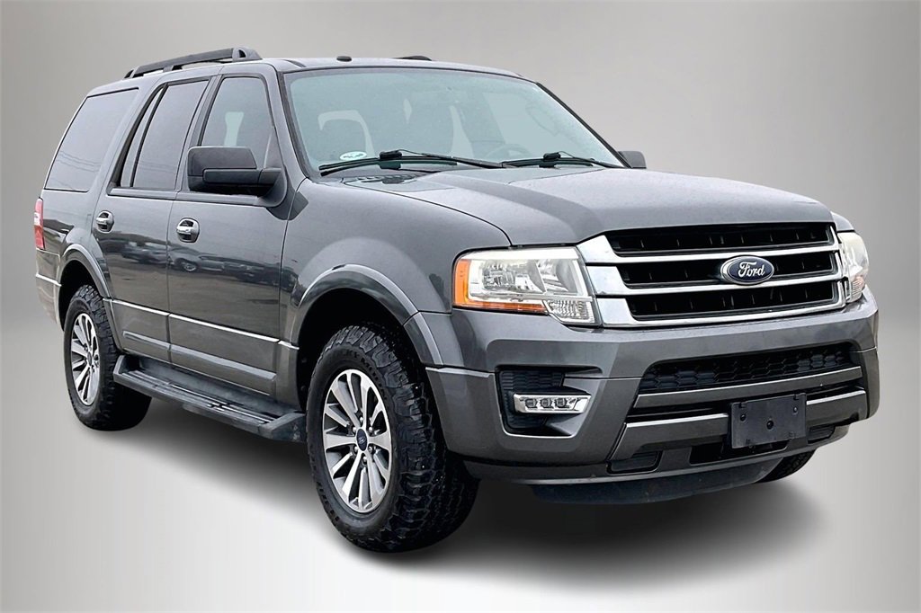 2017 Ford Expedition XLT