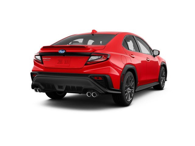 2025 Subaru WRX Premium photo 6