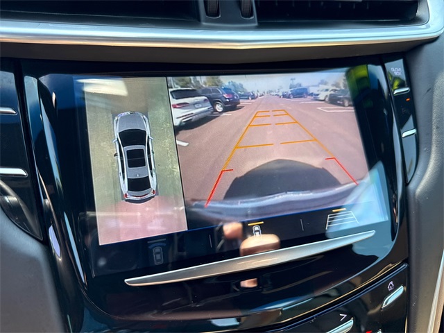 2018 Cadillac XTS Platinum photo 3