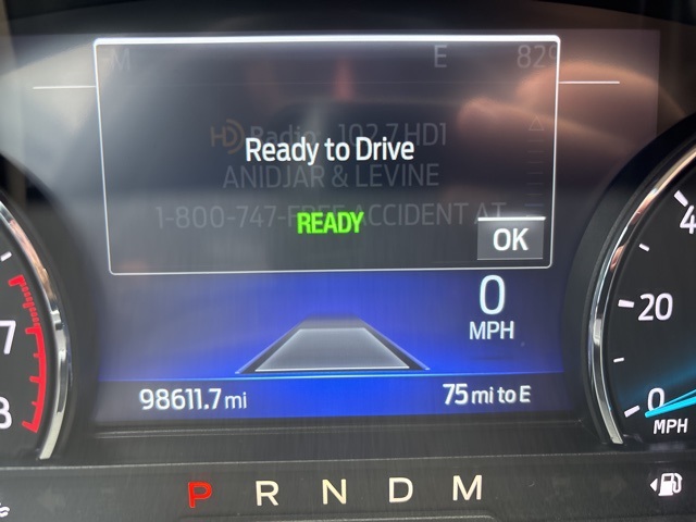 2021 Ford Explorer Limited photo 8
