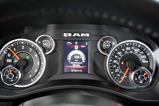 2024 Ram 2500 Big Horn photo 32