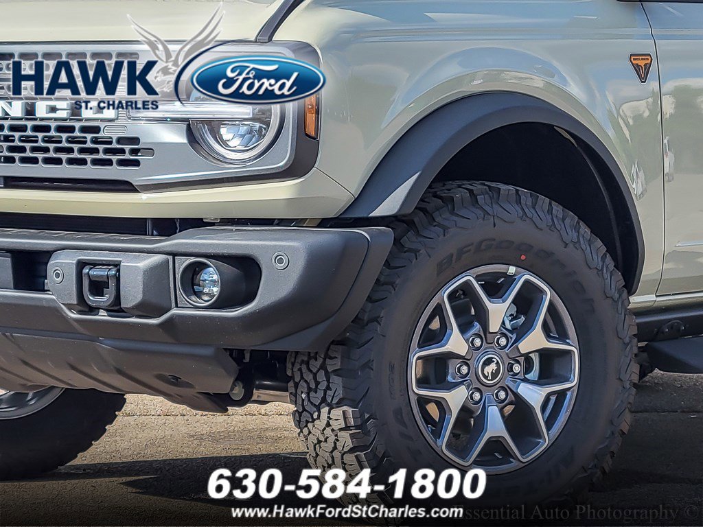 2025 FORD BRONCO - Image 2