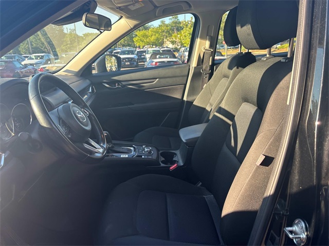 2018 Mazda CX-5 Sport photo 2