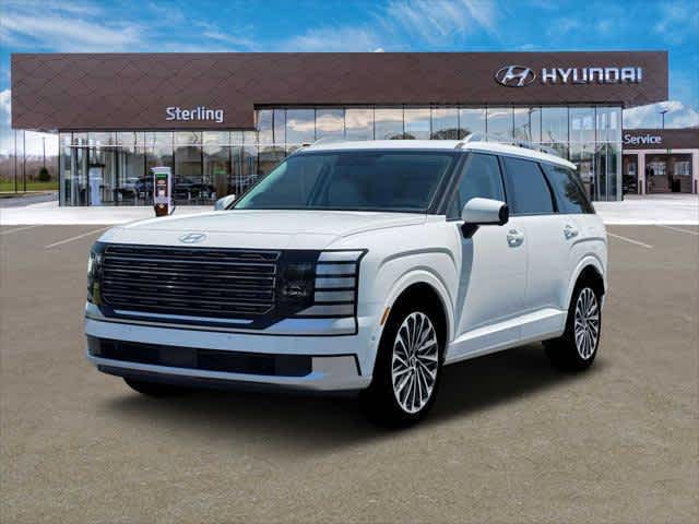 2026 Hyundai Palisade Calligraphy's photo