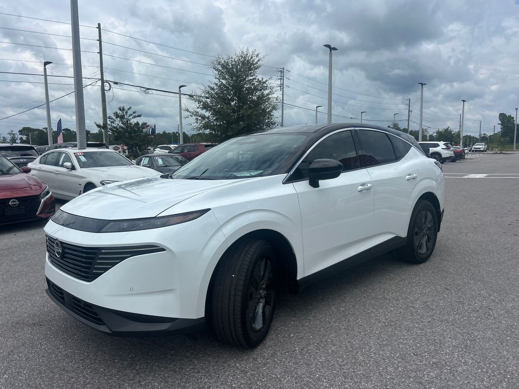 2025 Nissan Murano SL photo 3