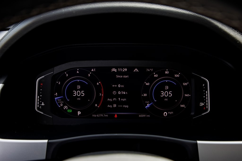 2022 Volkswagen Atlas V6 SE Technology photo 15