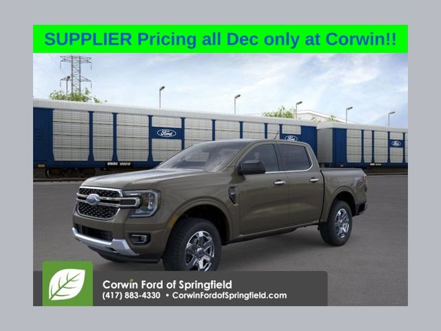 2025 Ford Ranger XLT's photo