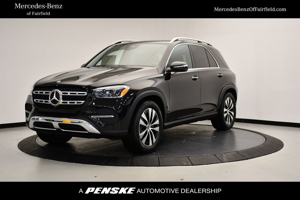 2025 Mercedes-Benz GLE