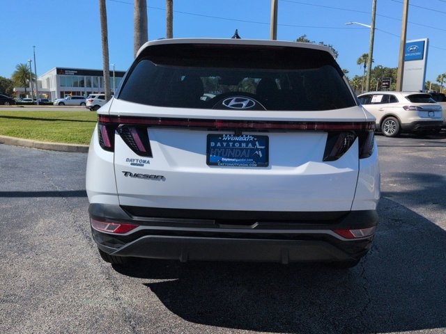 2023 Hyundai Tucson SEL photo 4
