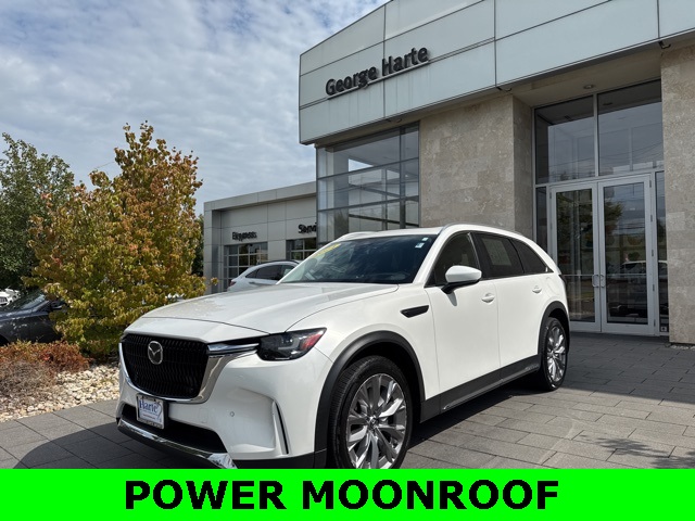 2024 Mazda CX-90 3.3 Turbo Premium photo 3
