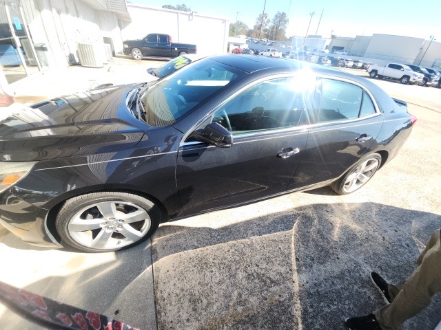 2015 Chevrolet Malibu 2LZ