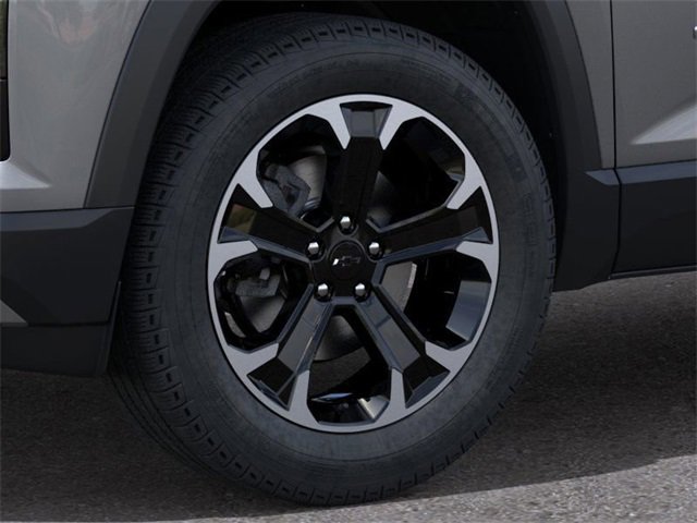 2026 Chevrolet Equinox LT Gray at Classic Elite Chevrolet Hwy 6