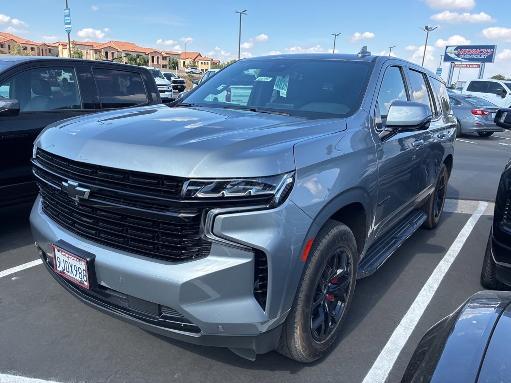 2023 Chevrolet Tahoe RST photo 2
