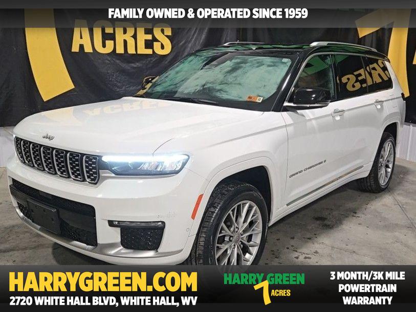 2022 Jeep Grand Cherokee L Summit's photo