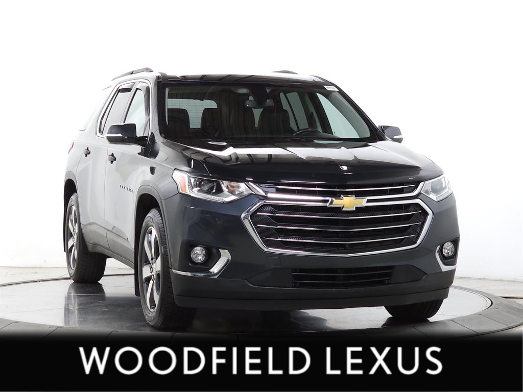 2019 Chevrolet Traverse 3LT