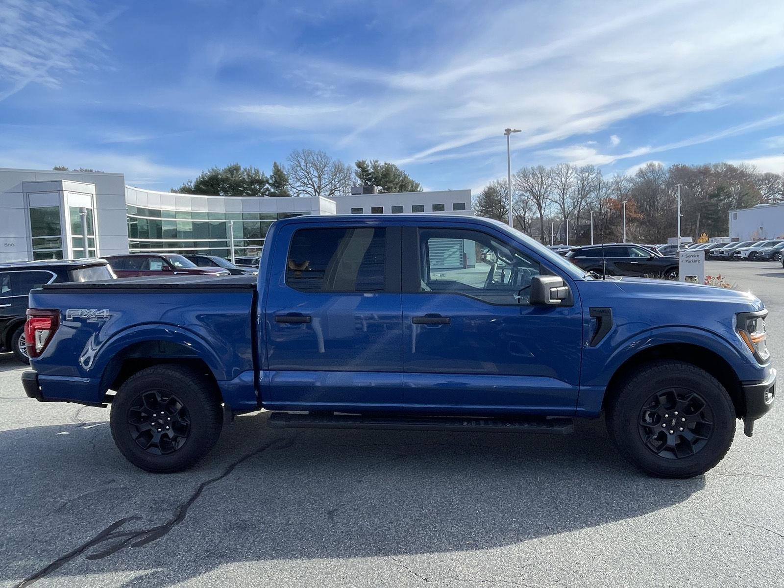 2025 Ford F-150 STX photo 4
