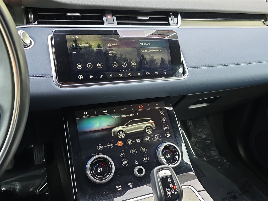 2020 Land Rover Range Rover Evoque SE photo 21