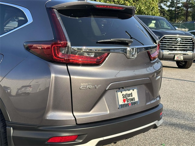 2021 Honda CR-V EX-L photo 11