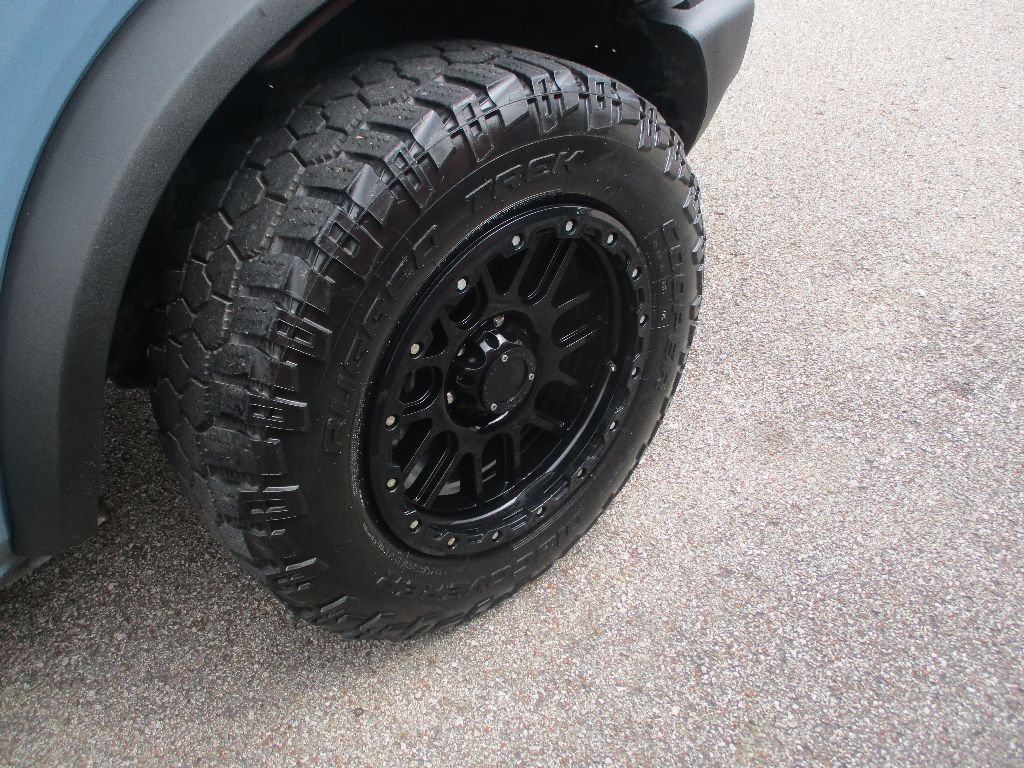 2021 Ford Bronco Big Bend photo 20