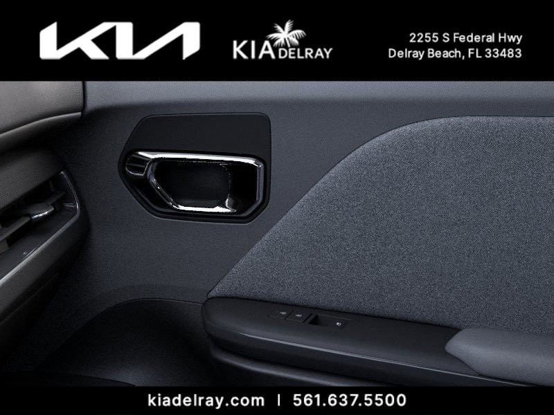 2025 Kia K4 LXS photo 20