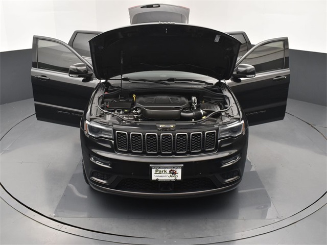 2021 Jeep Grand Cherokee High Altitude photo 24